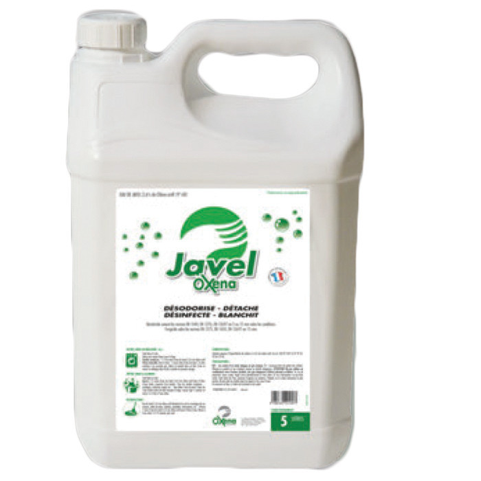 JAVEL 9.6% CONCENTRE 5L